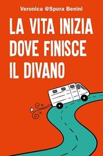 LIBRO LA VITA INIZIA DOVE